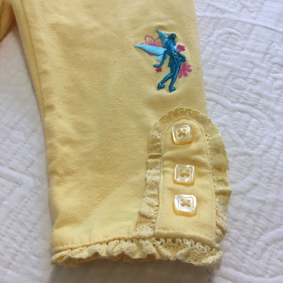 6m (5/$20) Summery Fairy Leggings - Picture 2 of 8